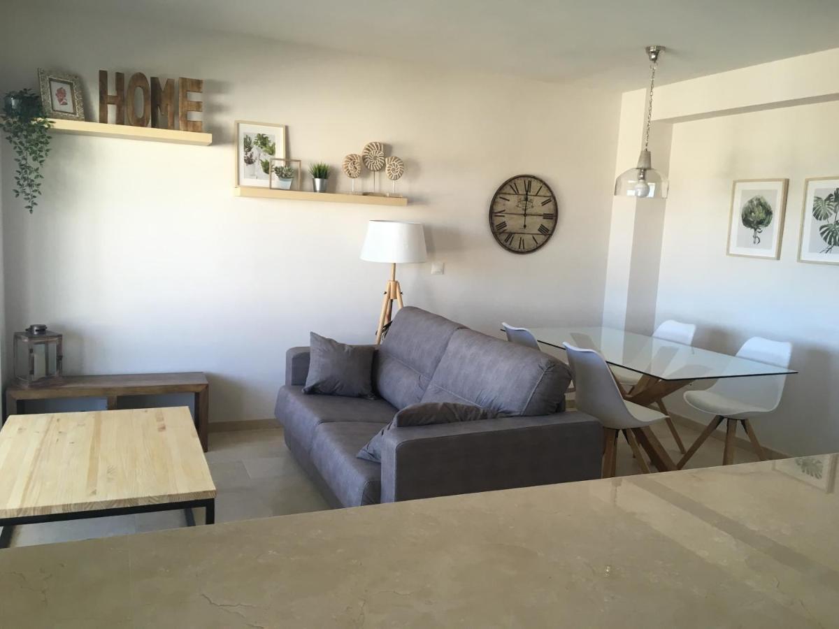 Apartament Maravillosas Vistas Al Mar En Las Chapas *